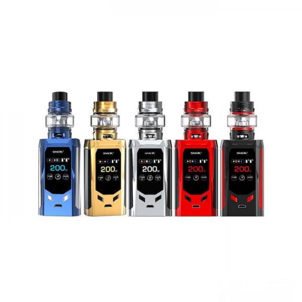 Smok R-Kiss 200W E-Cigarette Kit