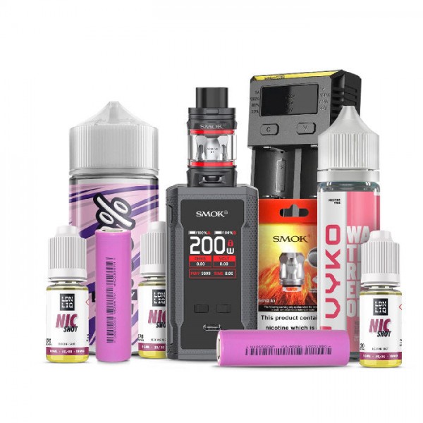 Smok R-Kiss 2 Bundle