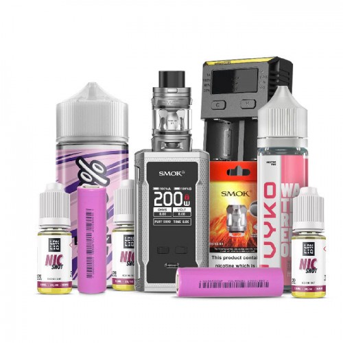 Smok R-Kiss 2 Bundle