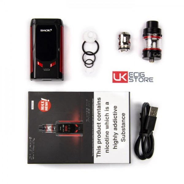 Smok R-Kiss 200W E-Cigarette Kit