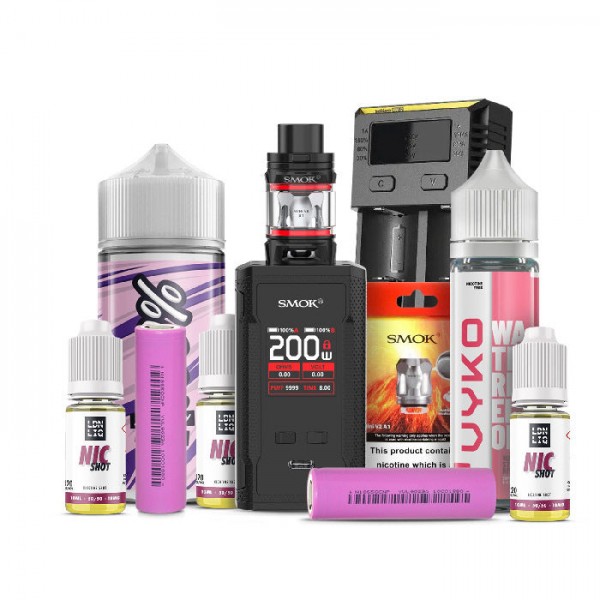 Smok R-Kiss 2 Bundle