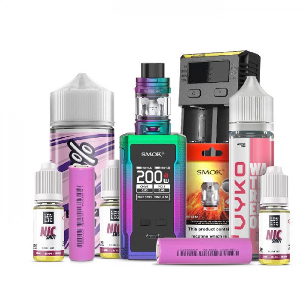 Smok R-Kiss 2 Bundle