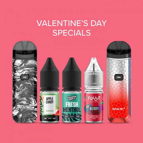 Smok Nord Pro Pod Kit Bundle