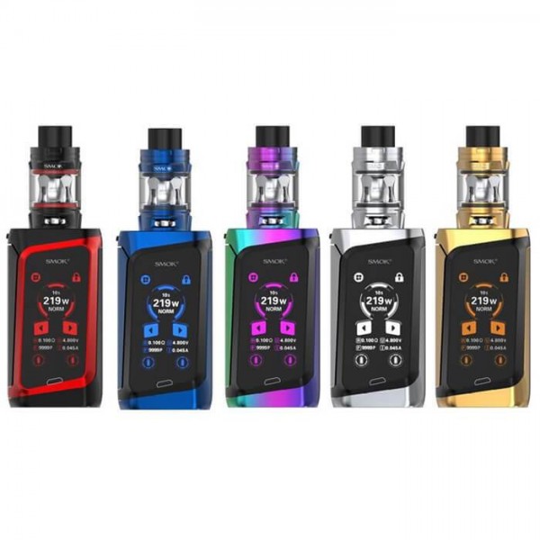 Smok Morph 219W E-Cigarette Kit