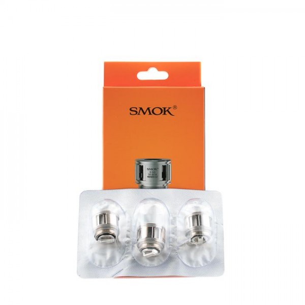 Smok Minos-Q2 Replacement Clapton Dual Cores (3 Pack)