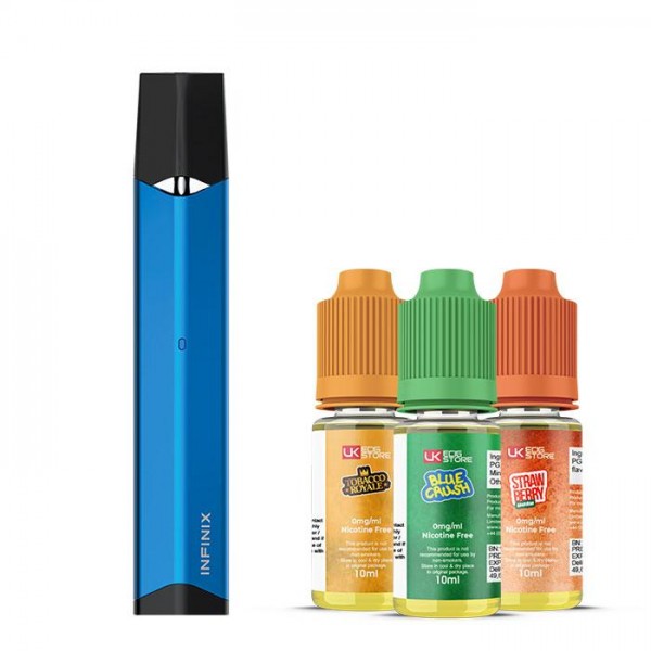 Smok Infinix 2 Pod System Vape Kit