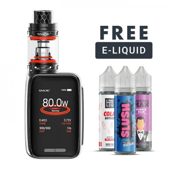 Smok - X-Priv Baby E-Cigarette Kit