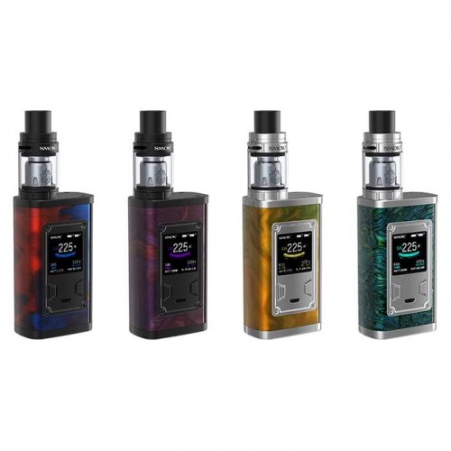 Smok - Majesty Resin 225W E-Cigarette Kit