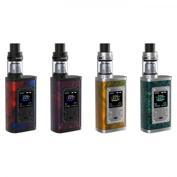 Smok - Majesty Resin 225W E-Cigarette Kit