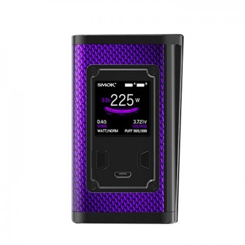 Smok - Majesty Carbon Fibre 225W Mod