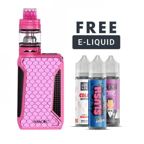 Smok - H-Priv 2 225W E-Cigarette Kit