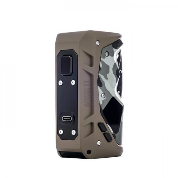 Sigelei Humvee 215W Box Mod