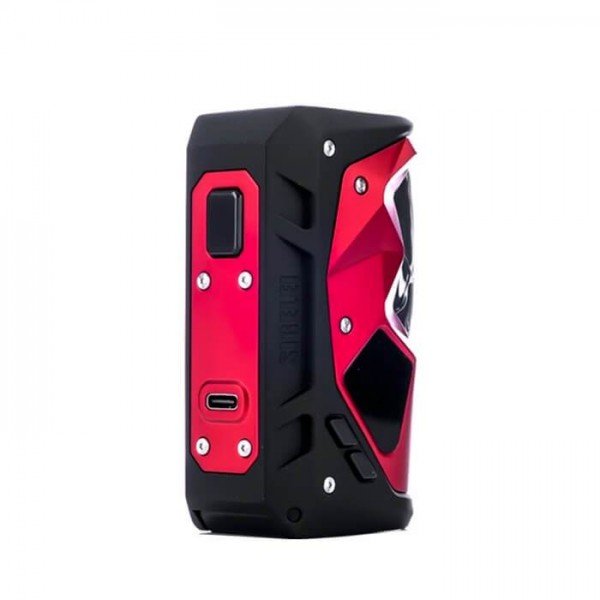 Sigelei Humvee 215W Box Mod