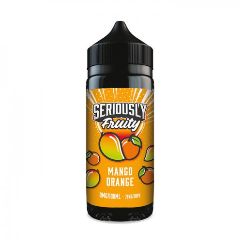 Seriously Fruity Mango Orange 100ml