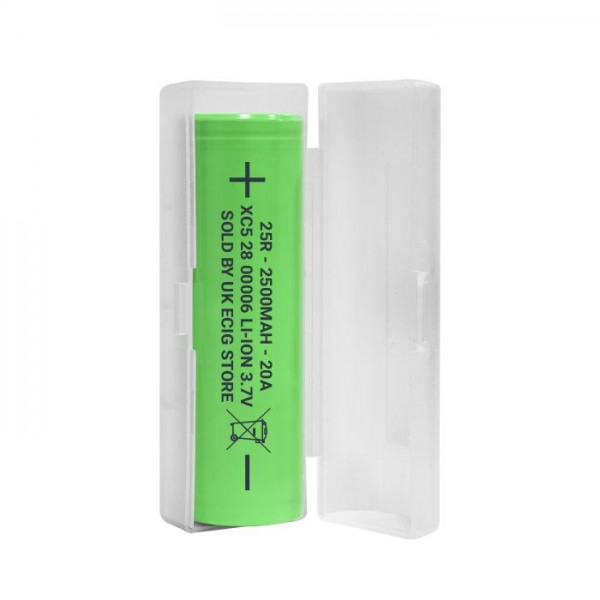 Samsung INR18650 25R 2500mAh Battery