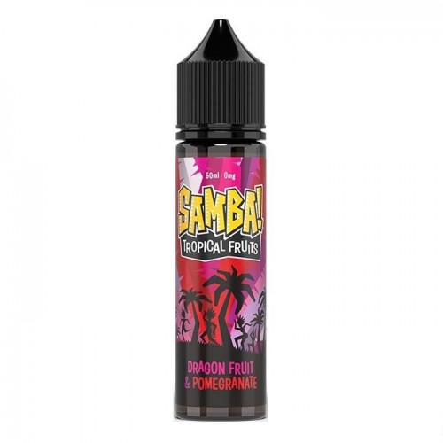 Samba Tropical Fruits - Dragon Fruit & Po...