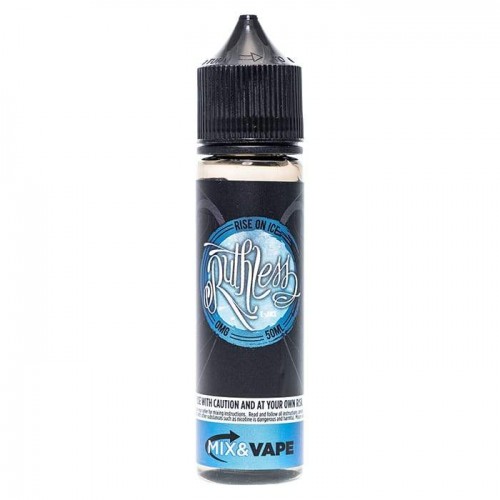 Ruthless - Rise On Ice - 50ml Short Fill E-Li...