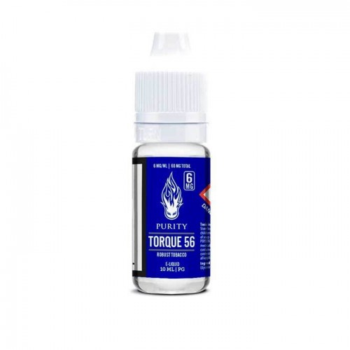 Purity - Torque 56 10ml E-Liquid