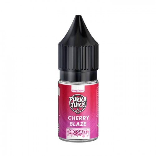 Pukka Juice Salts Cherry Blaze