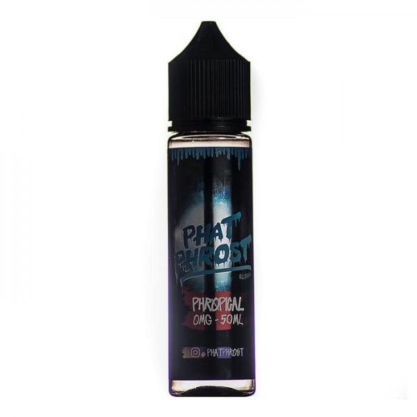 Phat Phrost - Phropical - 50ml Short Fill E-liquid