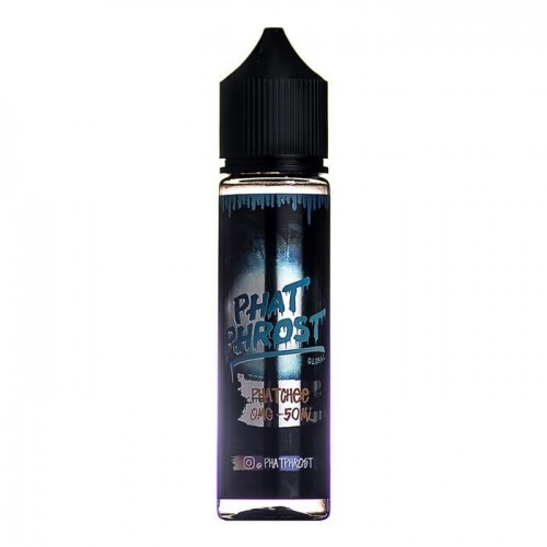 Phat Phrost - Phatchee - 50ml Short Fill E-li...