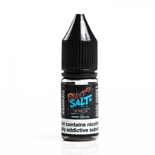 Phat Phog - PhatMelon - 10ml Nicotine Salt E-...