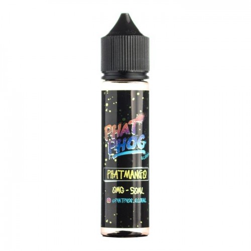 Phat Phog - PhatMango - 50ml Short Fill E-liq...