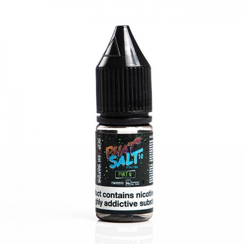 Phat Phog - PhatG - 10ml Nicotine Salt E-Liqu...