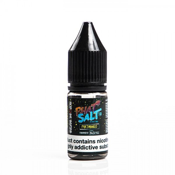 Phat Phog - PhatMango - 10ml Nicotine Salt E-Liquid