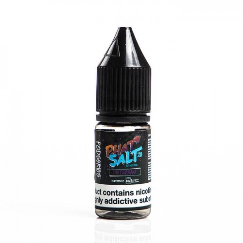 Phat Phog - PhatCurrant - 10ml Nicotine Salt ...