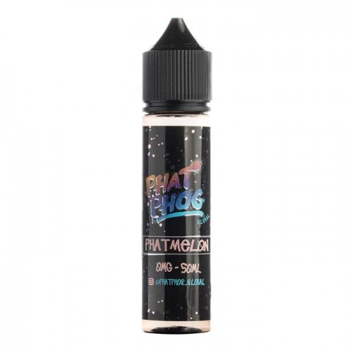 Phat Phog - Phat melon - 50ml Short Fill E-li...