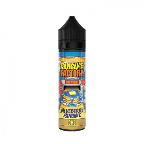 Pancake Factory E-Liquids - Blueberry Pancake...