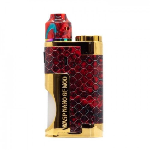 Oumier - Wasp Nano Mech Squonk Kit