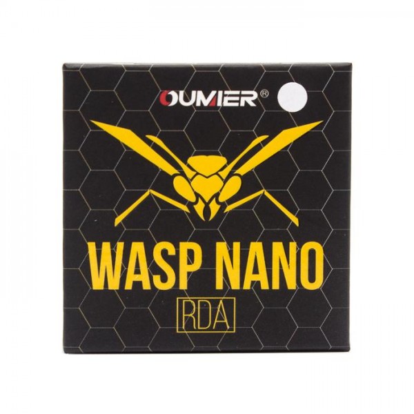 Oumier Wasp Nano RDA