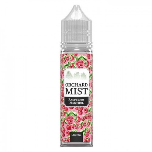 Orchard Mist – Raspberry Menthol 50ml Short...