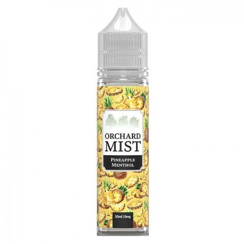 Orchard Mist – Pineapple Menthol 50ml Short...