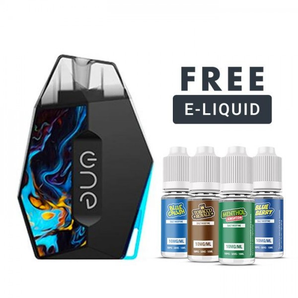 One Vape Lambo Resin Edition Vape Pod Kit