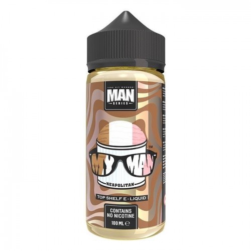 One Hit Wonder Neapolitan 100ml Short Fill E-...