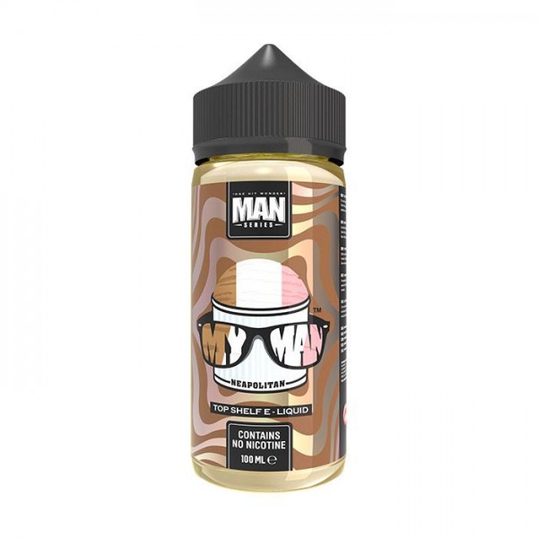 One Hit Wonder My Man 100ml Short Fill E-Liquid