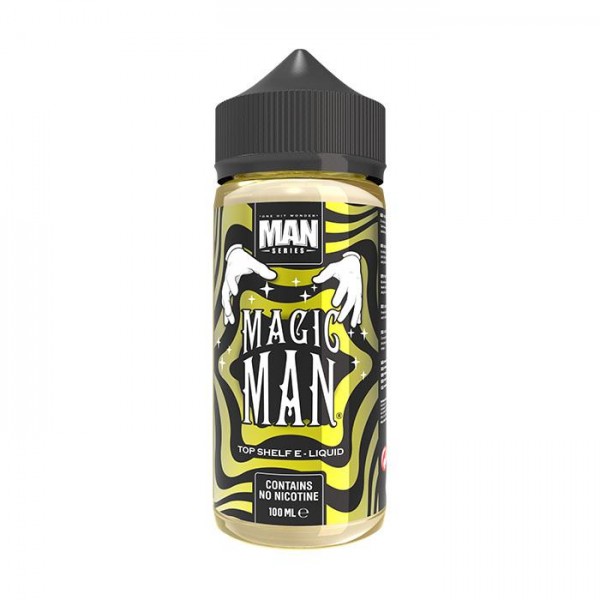 One Hit Wonder Magic Man 100ml Short Fill E-Liquid