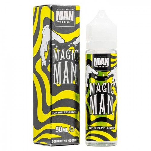 One Hit Wonder - Magic Man 50ml Short Fill E-...