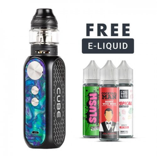 OBS - Cube 80W E-Cig Kit