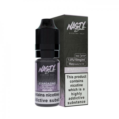 Nasty Salt - Stargazing Nicotine Salt 10ml E-...