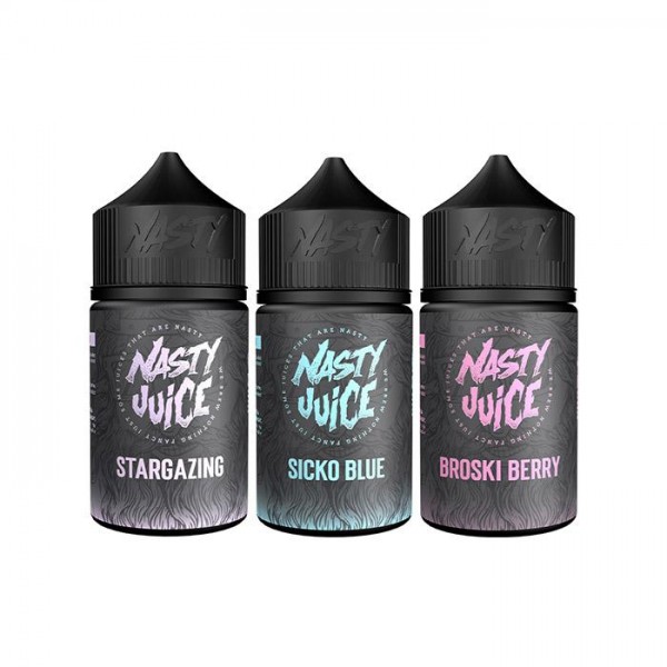 Nasty Juice Berry Bundle