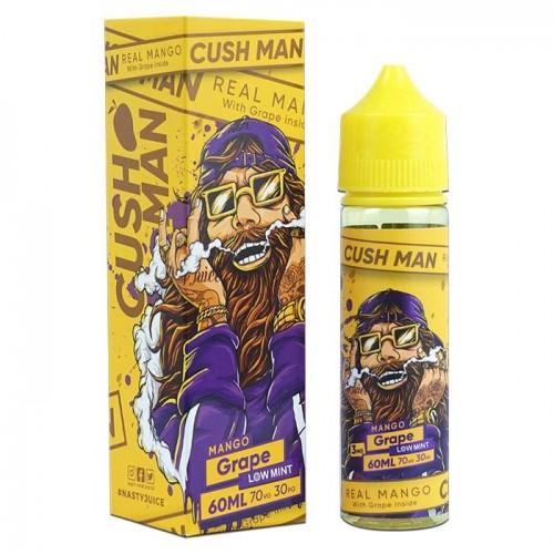 Nasty Juice - Cushman Series - Grape Mango 50...