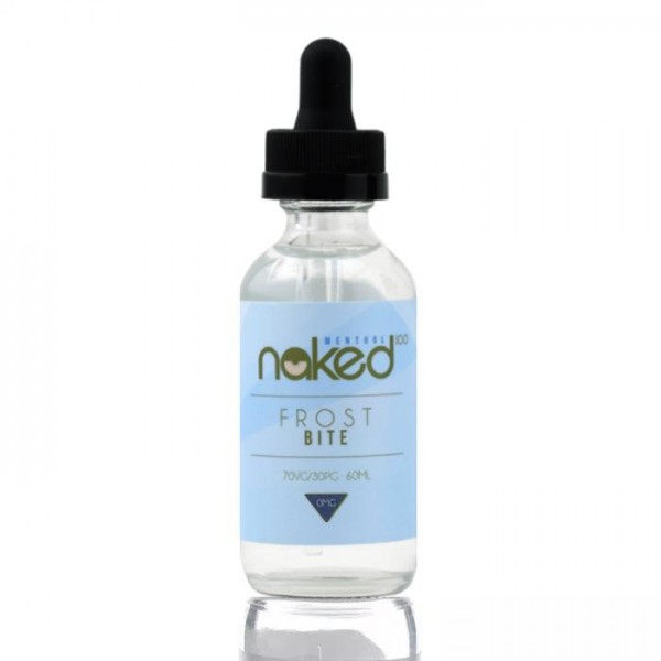 Naked 100 - Frost Bite 50ML Short Fill E-liquid