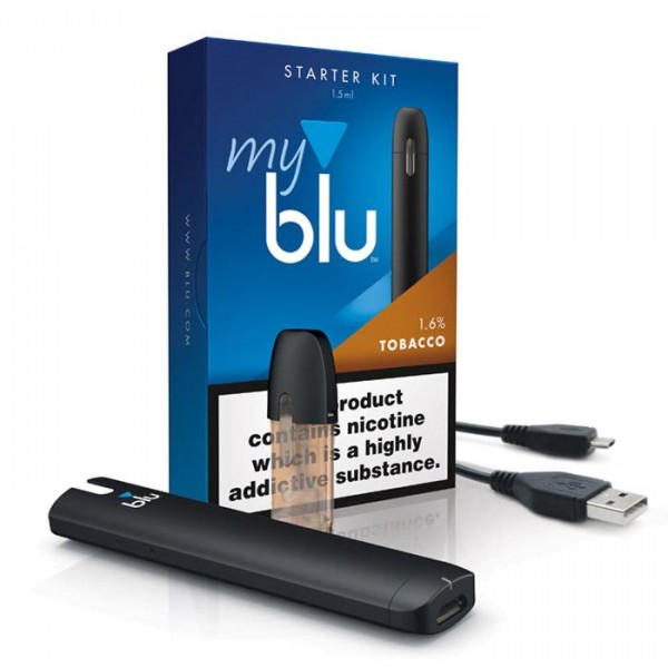 Myblu Starter Kit - Tobacco