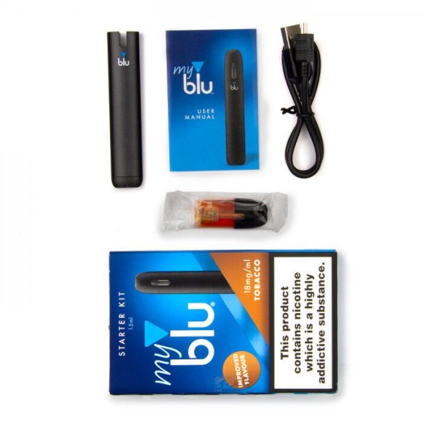 Myblu Starter Kit - Tobacco