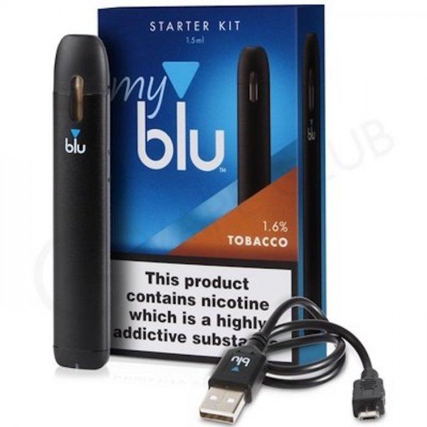 Myblu Starter Kit - Tobacco