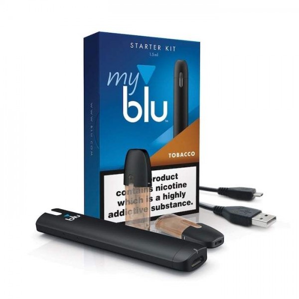 Myblu Starter Kit - Tobacco